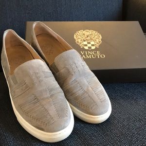 Vincent Camuto Betza slip on tennis shoes